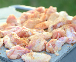 「鶏肉」で疲労回復