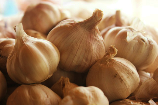 「にんにく」で疲労回復