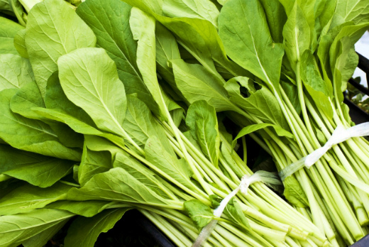 「ほうれん草」で疲労回復