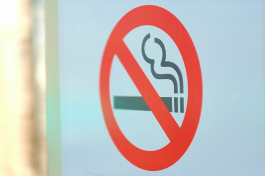 禁煙マーク