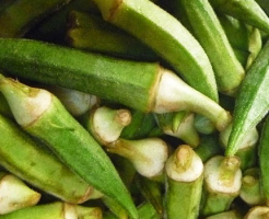 「オクラ」で疲労回復