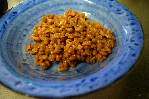 納豆