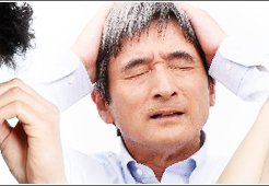 頭痛を治す天然サプリ