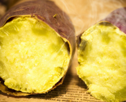 「サツマイモ」で疲労回復