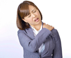 肩こりの原因