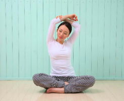 腰痛に効くストレッチ