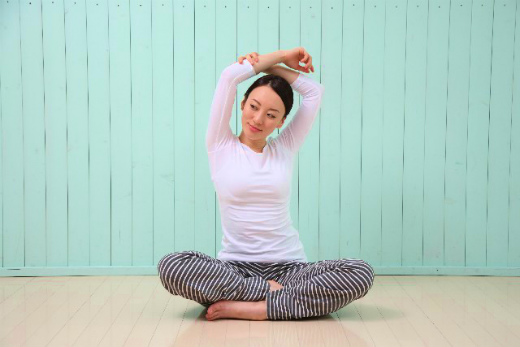 腰痛に効くストレッチ