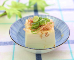 夏バテ改善レシピ