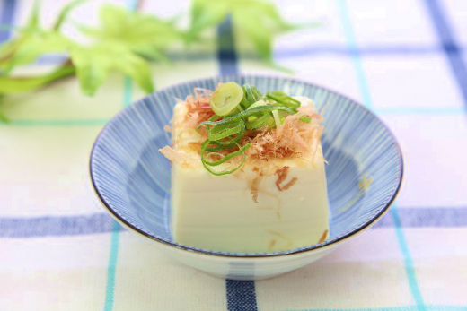 夏バテ改善レシピ