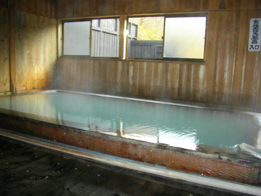 お風呂で疲労回復